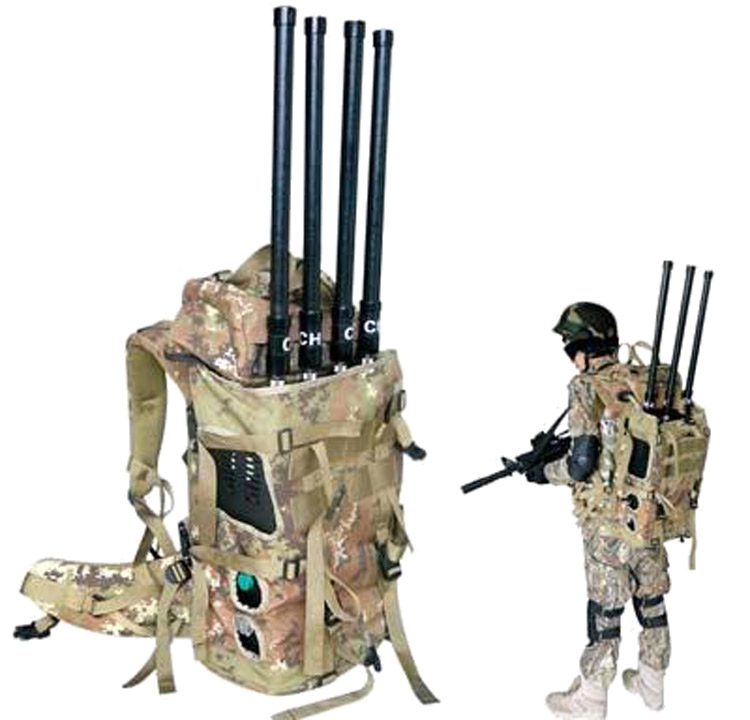 Block call from cell phone , Military Jammer - High Power Remote Control Cell Phone Jammer